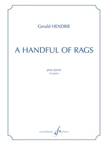 A handful of rags Visuel